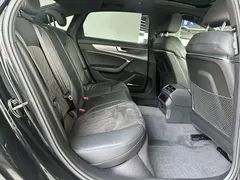 2022 Audi A6L 55 TFSI quattro, чёрный — фото 14