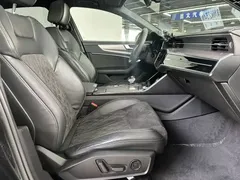 2022 Audi A6L 55 TFSI quattro, чёрный — фото 15