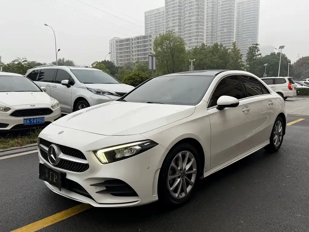 2021 Mercedes-Benz A-Class A 200 L Sport Sedan Fashion
