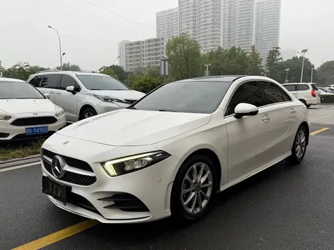 2021 Mercedes-Benz A-Class A 200 L Sport Sedan Fashion