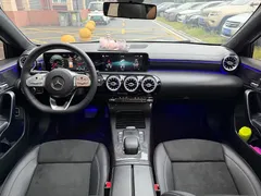 2021 Mercedes-Benz A-Class A 200 L Sport Sedan Fashion, белый — фото 8
