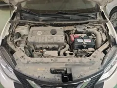 2021 Nissan Tiida 1.6L CVT, белый — фото 16