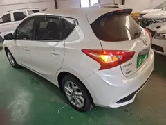 2021 Nissan Tiida 1.6L CVT, белый — фото 23