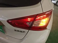 2021 Nissan Tiida 1.6L CVT, белый — фото 24