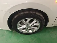 2021 Nissan Tiida 1.6L CVT, белый — фото 25