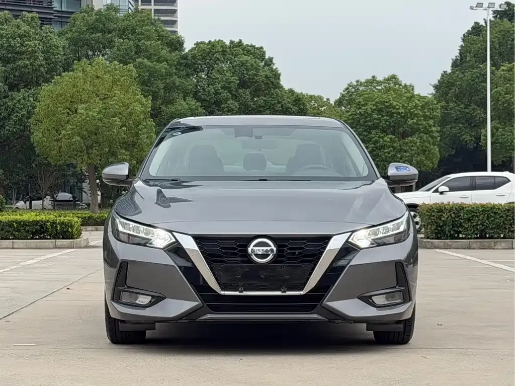 2021 Nissan Sylphy 1.6L XL CVT