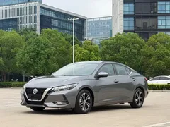 2021 Nissan Sylphy 1.6L XL CVT — фото 2