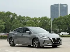 2021 Nissan Sylphy 1.6L XL CVT — фото 3