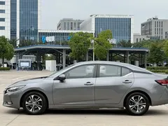 2021 Nissan Sylphy 1.6L XL CVT — фото 4