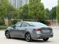 2021 Nissan Sylphy 1.6L XL CVT — фото 5