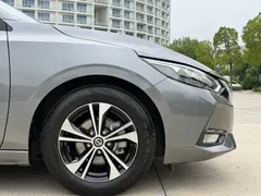 2021 Nissan Sylphy 1.6L XL CVT — фото 8