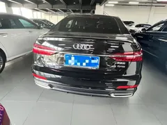 2021 Audi A6L 45 TFSI, чёрный — фото 14