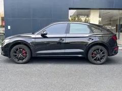2022 Audi Q5L Sportback 45 TFSI Select, чёрный — фото 4