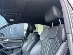 2022 Audi Q5L Sportback 45 TFSI Select, чёрный — фото 13