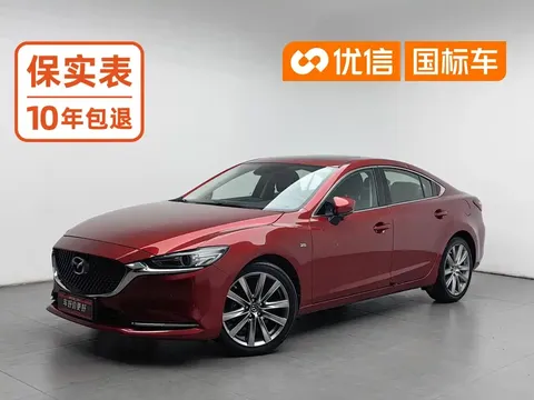 2020 Mazda 6 2.5L Sport