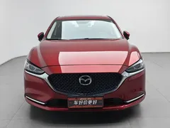 2020 Mazda 6 2.5L Sport — фото 3
