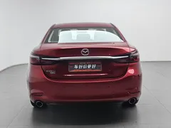 2020 Mazda 6 2.5L Sport — фото 4