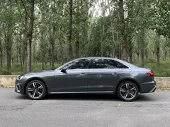2020 Audi A4L 40 TFSI Luxury Dynamic — фото 4
