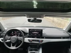 2020 Audi A4L 40 TFSI Luxury Dynamic — фото 7