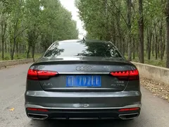 2020 Audi A4L 40 TFSI Luxury Dynamic — фото 9