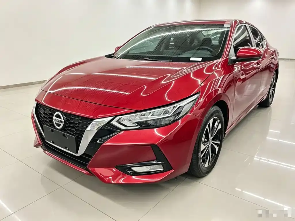 2021 Nissan Sylphy 1.6L XL CVT