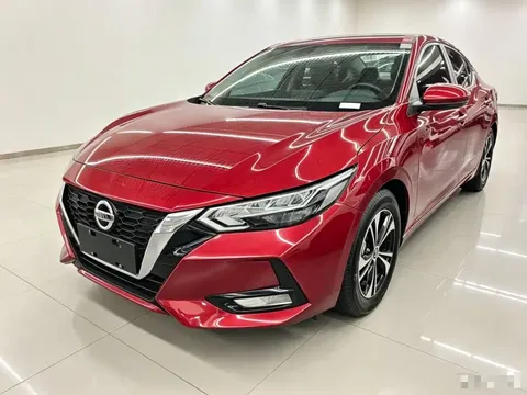 2021 Nissan Sylphy 1.6L XL CVT