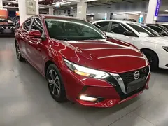 2021 Nissan Sylphy 1.6L XL CVT — фото 4
