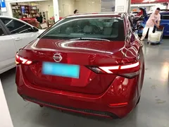 2021 Nissan Sylphy 1.6L XL CVT — фото 6