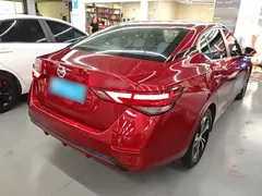2021 Nissan Sylphy 1.6L XL CVT — фото 7