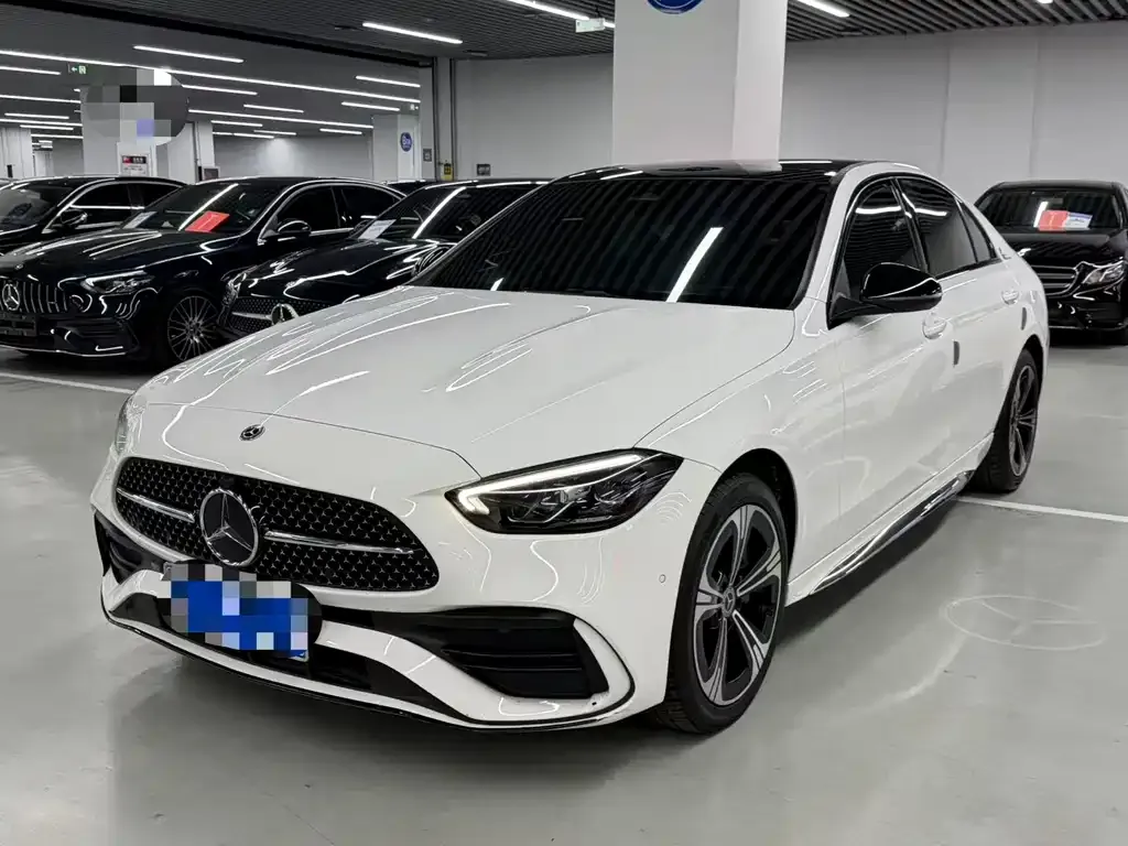 2022 Mercedes-Benz C-Class C 260 L Sport