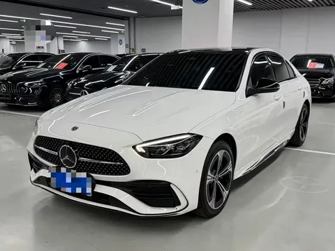 2022 Mercedes-Benz C-Class C 260 L Sport