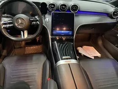 2022 Mercedes-Benz C-Class C 260 L Sport, белый — фото 4