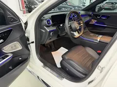 2022 Mercedes-Benz C-Class C 260 L Sport, белый — фото 6