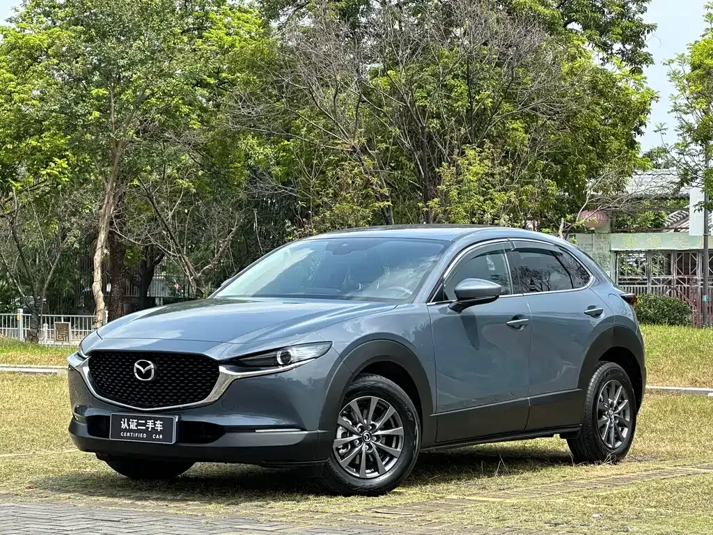 2021 Mazda CX-30 2.0L MT