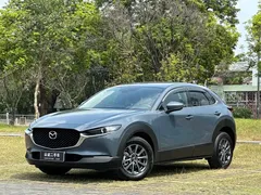 2021 Mazda CX-30 2.0L MT, белый — фото 1