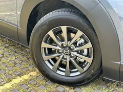 2021 Mazda CX-30 2.0L MT, белый — фото 4