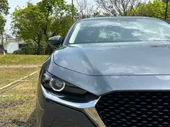 2021 Mazda CX-30 2.0L MT, белый — фото 5