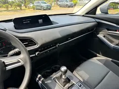 2021 Mazda CX-30 2.0L MT, белый — фото 13