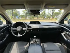2021 Mazda CX-30 2.0L MT, белый — фото 20