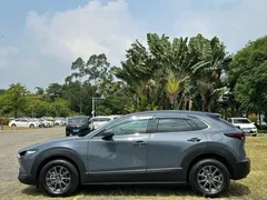 2021 Mazda CX-30 2.0L MT, белый — фото 21