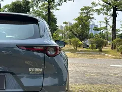 2021 Mazda CX-30 2.0L MT, белый — фото 22
