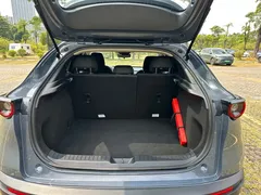 2021 Mazda CX-30 2.0L MT, белый — фото 23