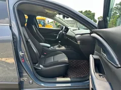 2021 Mazda CX-30 2.0L MT, белый — фото 25