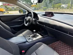 2021 Mazda CX-30 2.0L MT, белый — фото 26