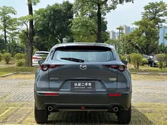 2021 Mazda CX-30 2.0L MT, белый — фото 27
