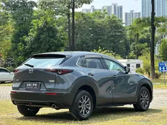 2021 Mazda CX-30 2.0L MT, белый — фото 29
