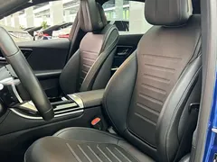 2022 Mercedes-Benz C-Class C 260 L Sport, синий — фото 9