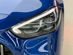 2022 Mercedes-Benz C-Class C 260 L Sport, синий — фото 16