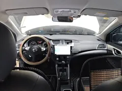 2021 Nissan Sylphy 1.6XE CVT, белый — фото 5