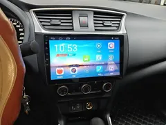 2021 Nissan Sylphy 1.6XE CVT, белый — фото 9